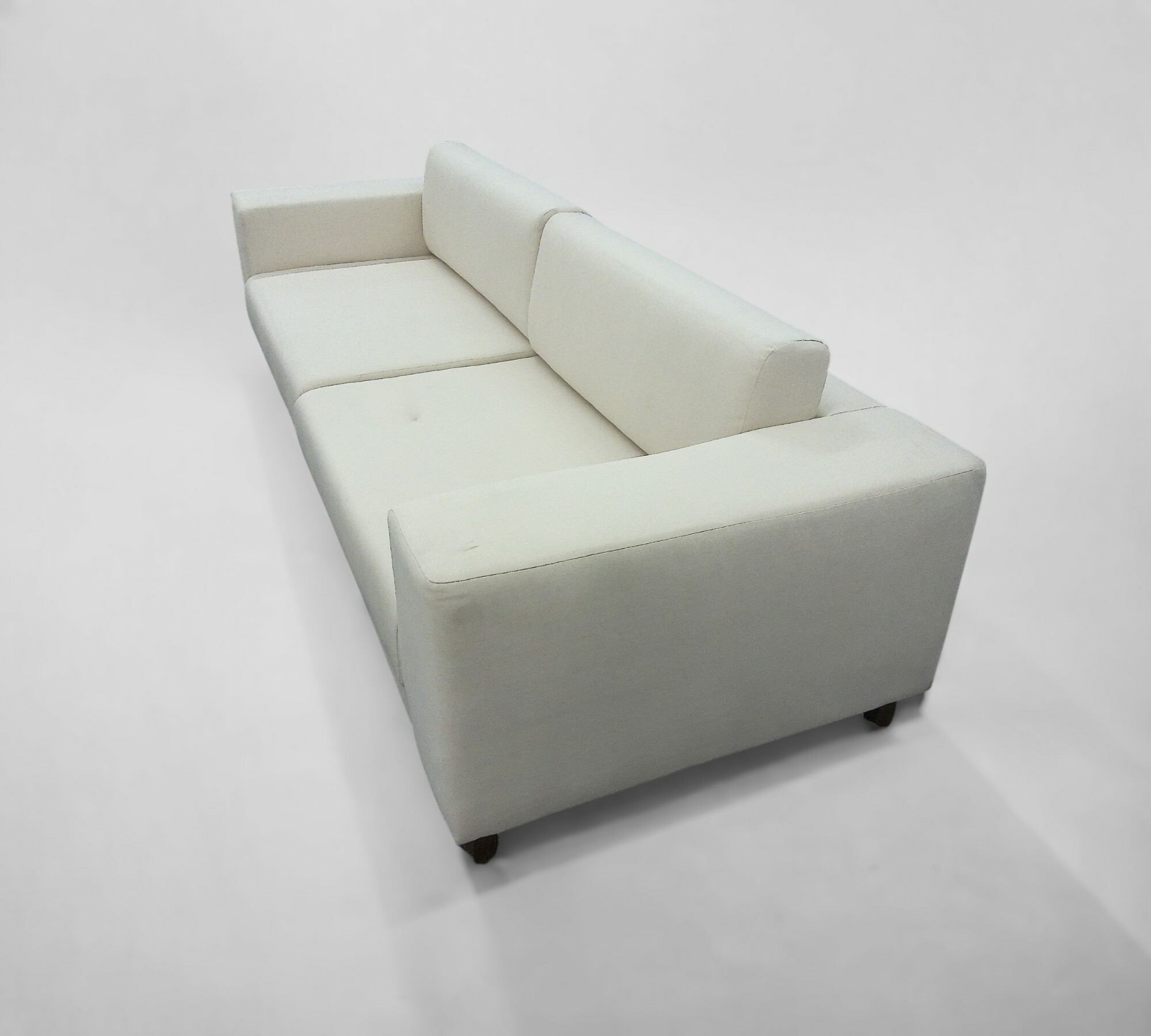 Tyme Sofa 2-Sitzer Creme 2