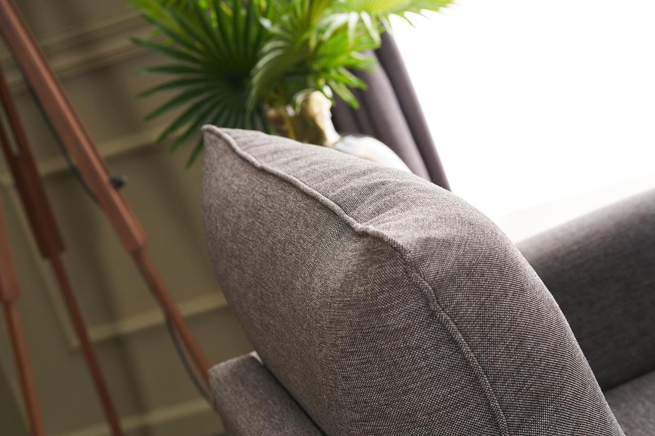 Bella Armchair Brown 3