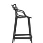 Masters Stool Schwarz 1