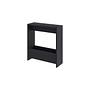 Simpi Side Table Wood Veneer Black 0