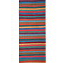 Kilim Gashgai Teppich Mehrfarbig 0