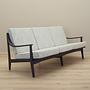 3-Sitzer Sofa Grau 1960er Jahre 7