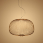Spokes 3 Pendelleuchte Bronze 0