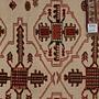 Kilim Belutch Teppich Braun 3