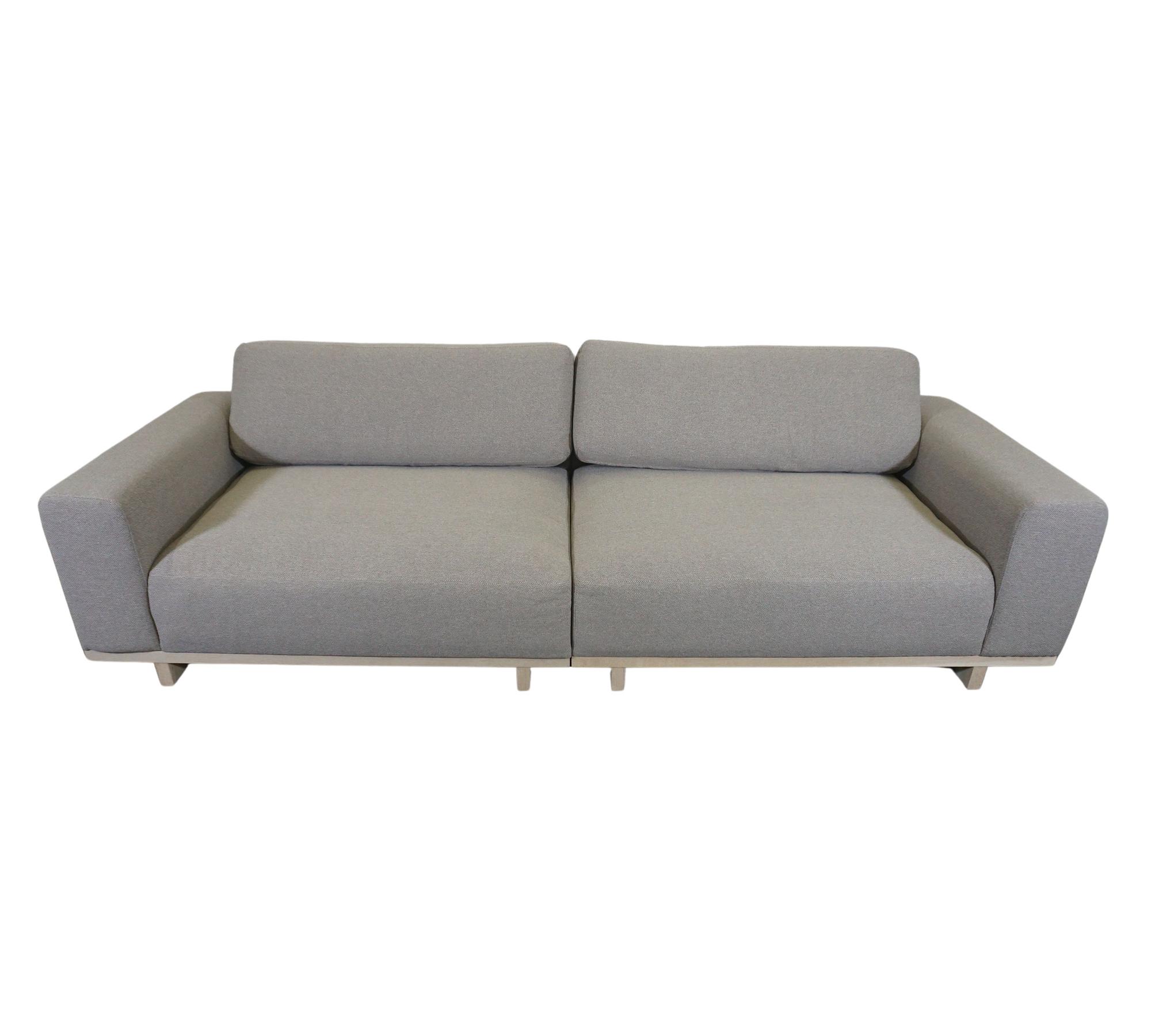 Aya Sofa 3,5-Sitzer Agnes Brown 5