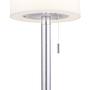 Norman LED table lamp Acrylic glass Bamboo 1-flame 3