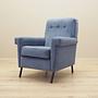 Armchair Blue 1970s 1