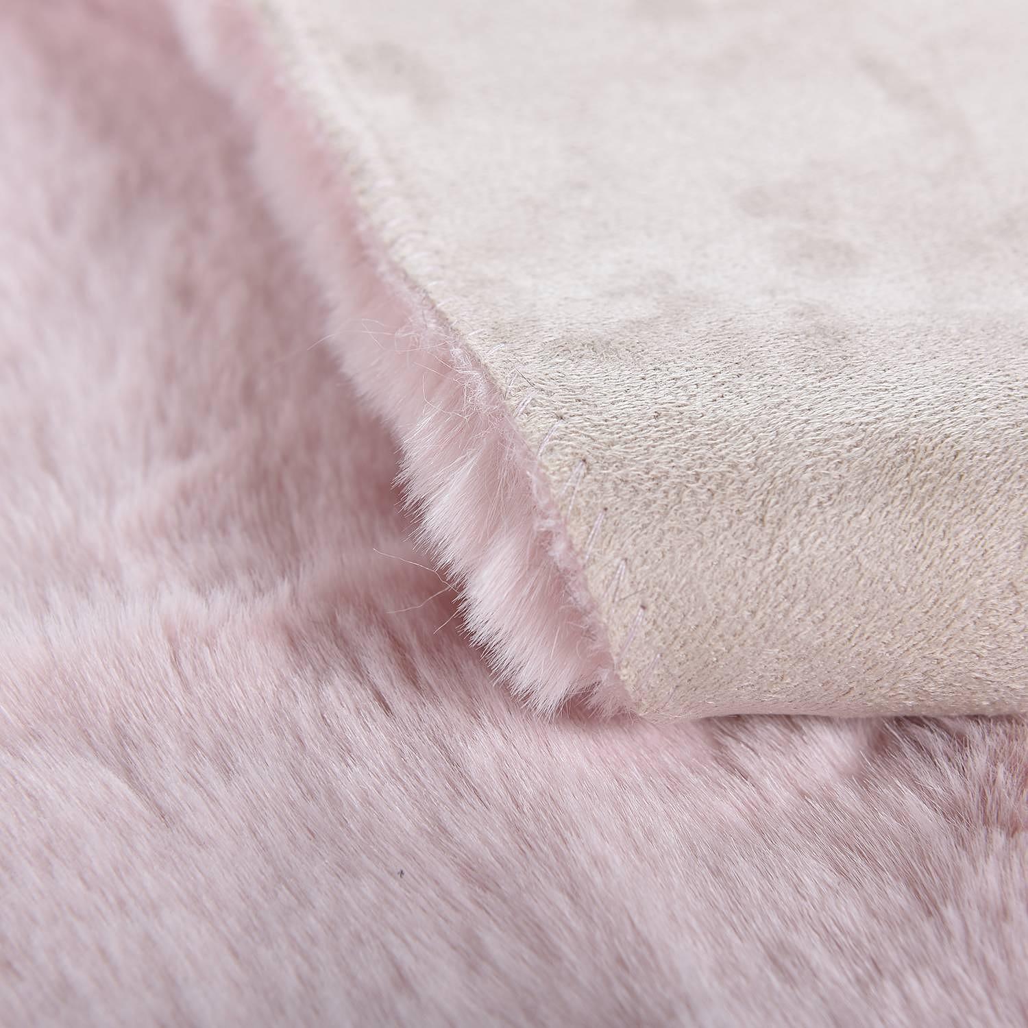 Faux fur Giorgia Rose 60 x 80 cm 2