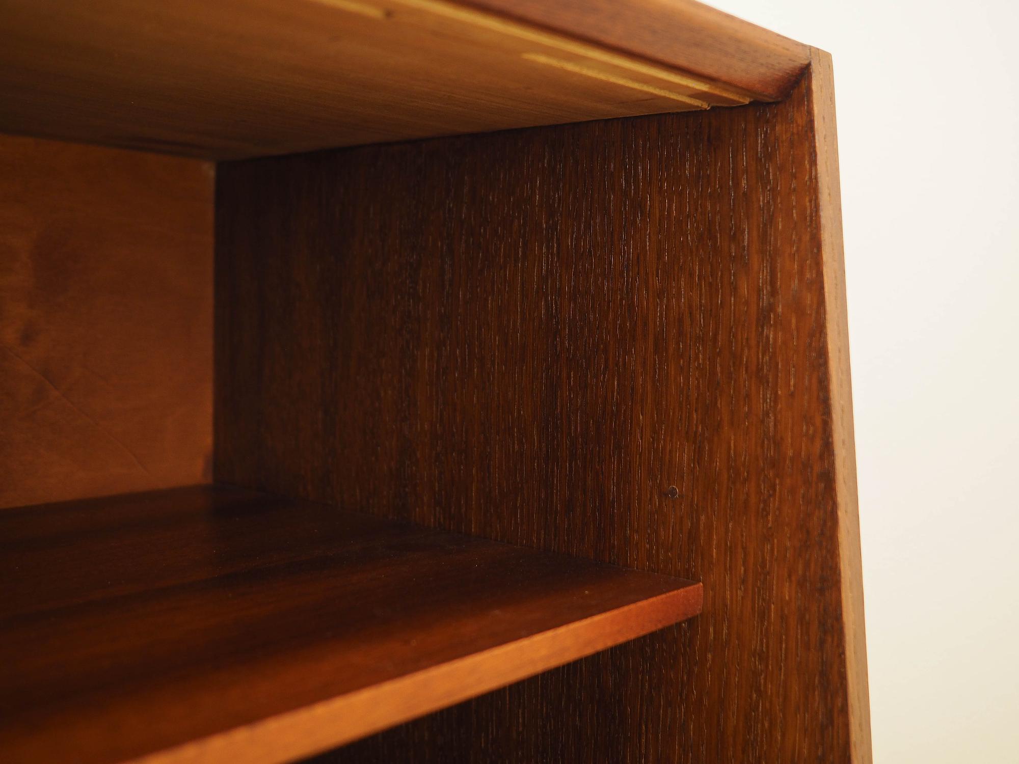 Sideboard Teak Braun 12
