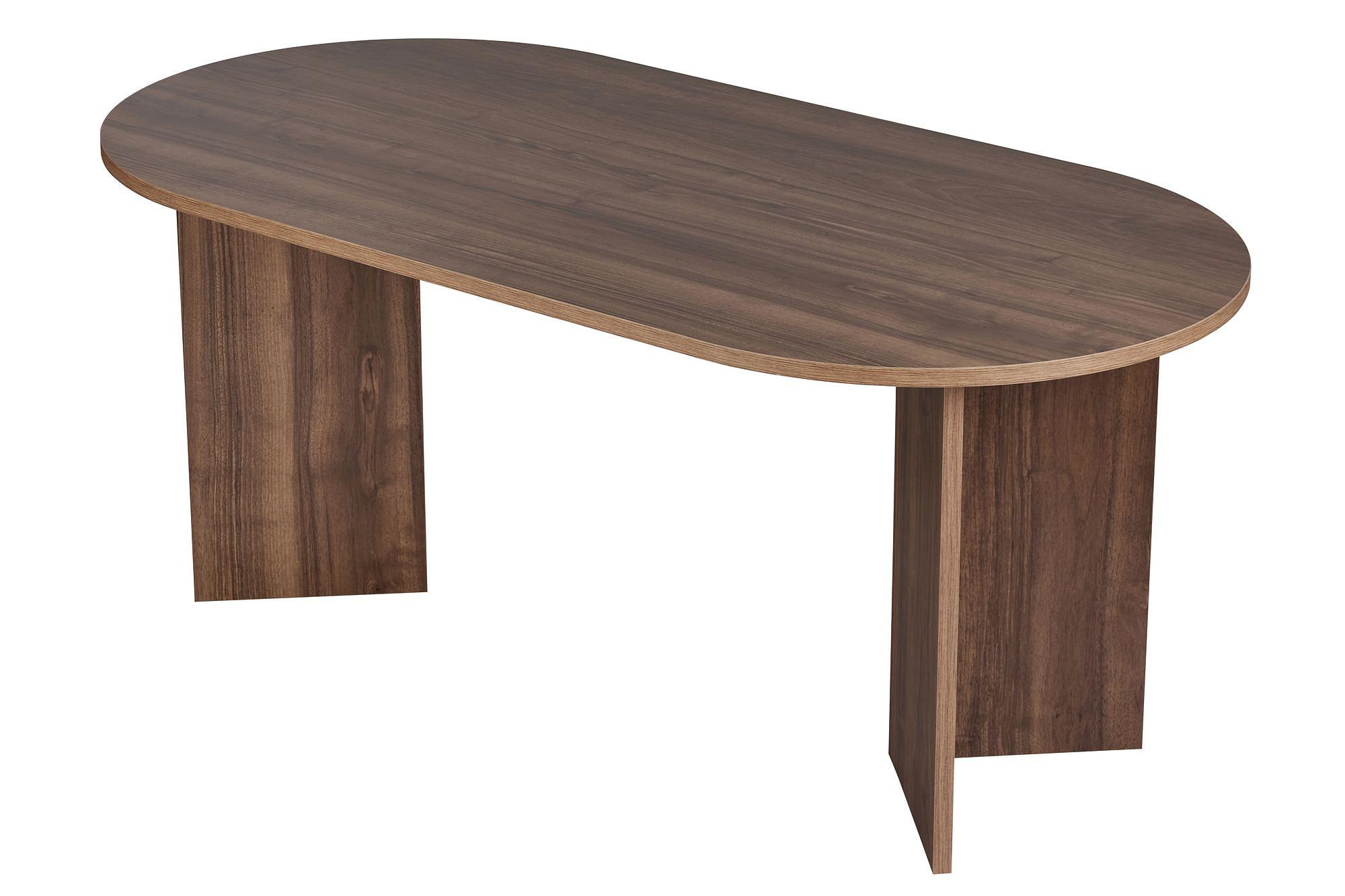 Sablin Dining table Venezia Walnut 0