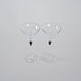 Glasses 2x Transparent 4