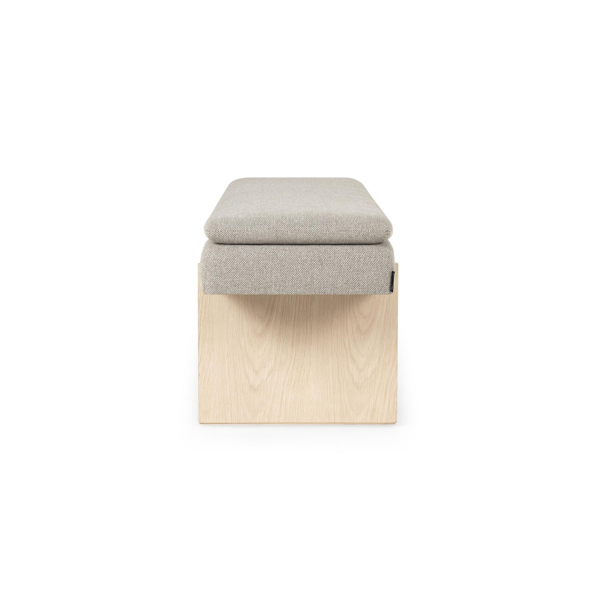 Umi Sitz- und Essbank Agnes Brown 2
