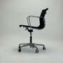 Eames EA 117 Chair Aluminium Schwarz 3