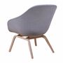 AAL 82 About A Lounge Chair Low HAY Grau 2
