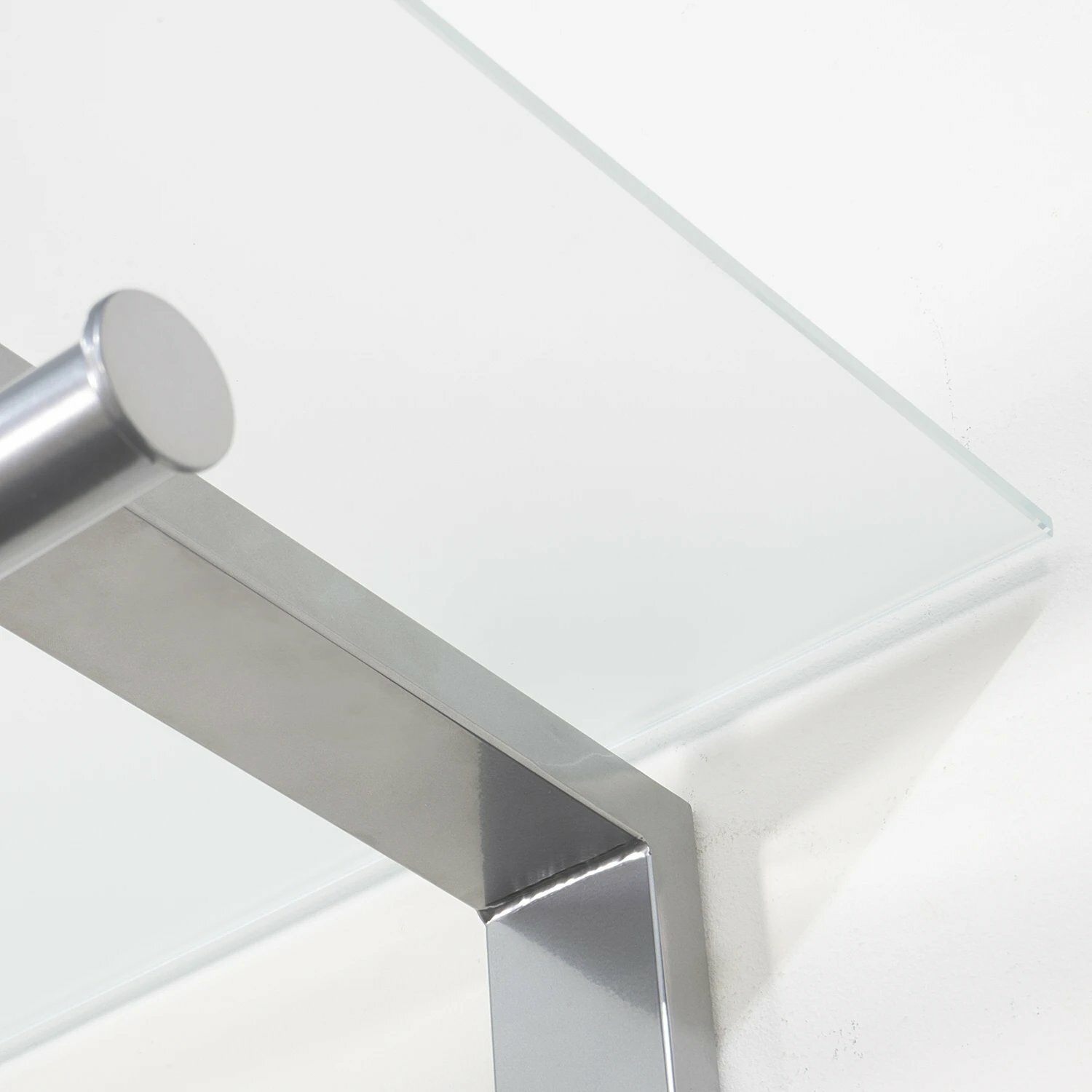 Wandgarderobe Reenvard Nickel Silber 2