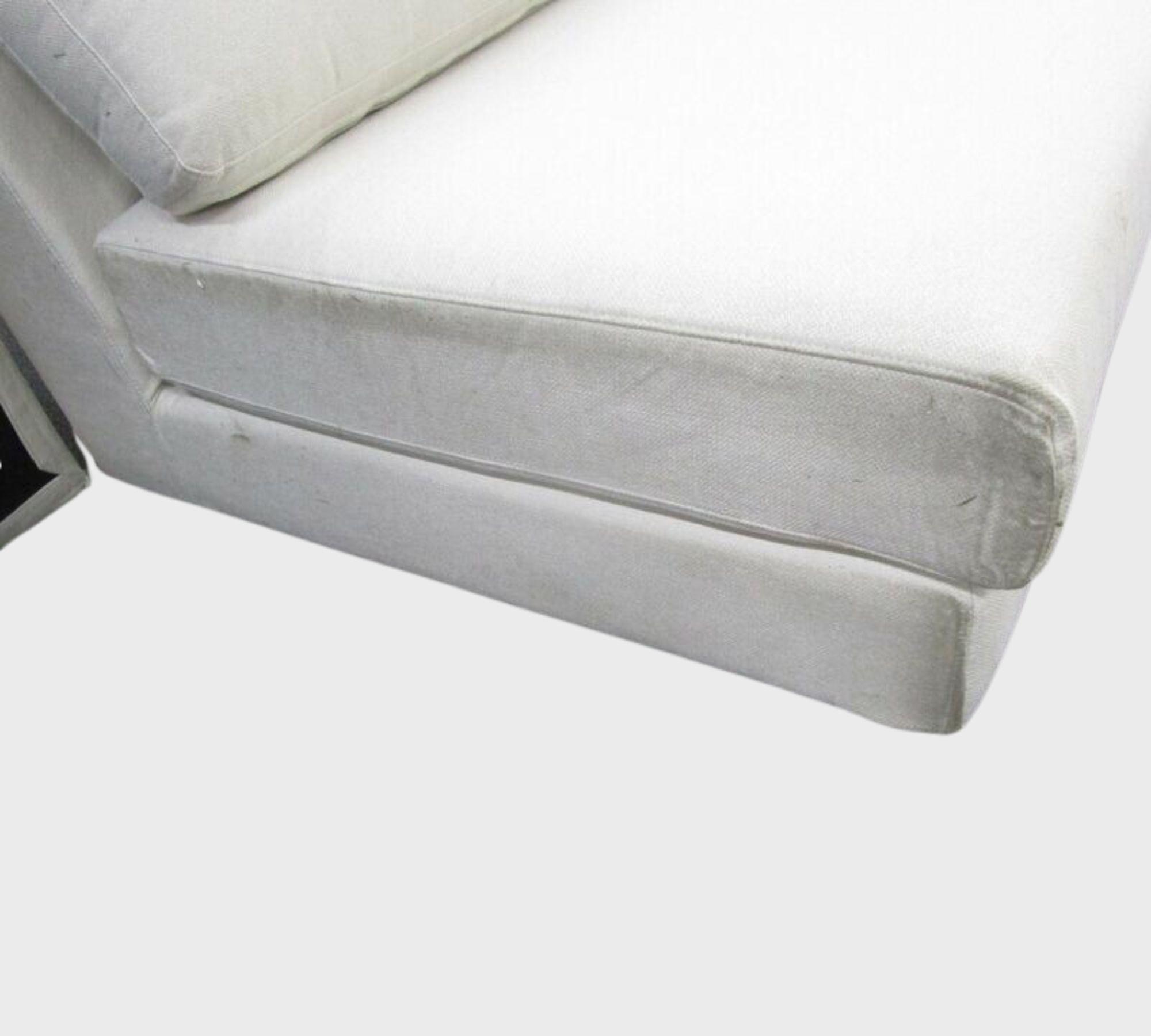 Dylan Sofa 4-Seater Mark Sand 8