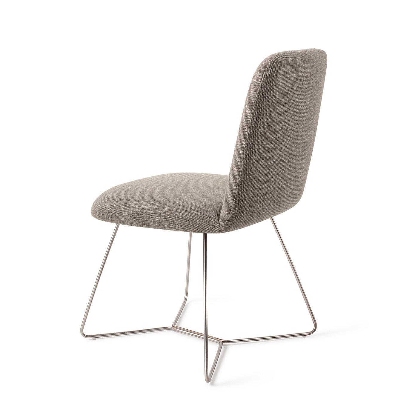 Taiwa Dining Chair Beehive Foggy Fusion 2