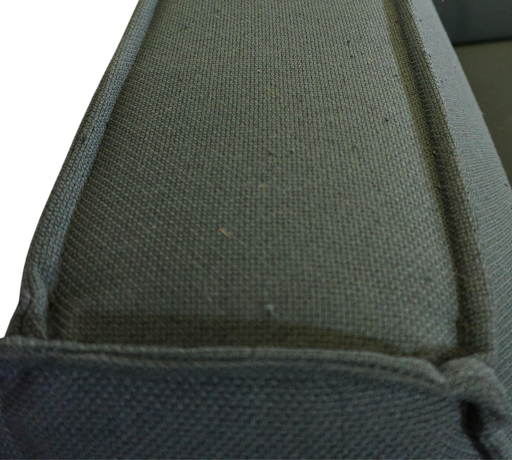 Dane 1-Seater Corner Module Right Cura Dark Green 8