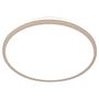 LED Ceiling Light Lana Aluminum Beige 0