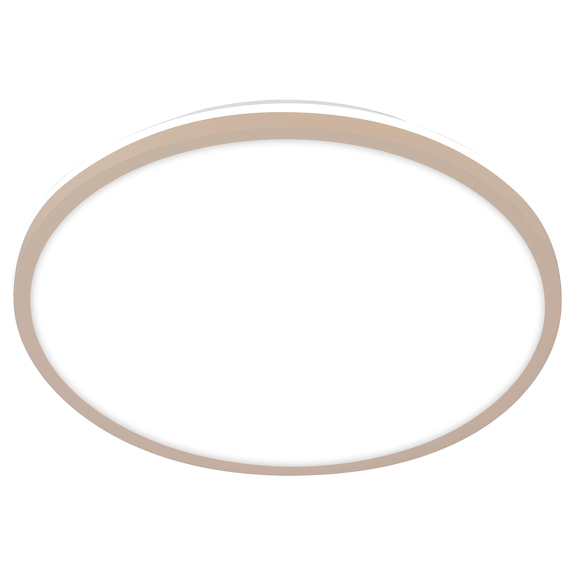 LED Ceiling Light Lana Aluminum Beige 0