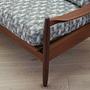 3-seater teak sofa 1970s 9