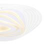 1-Flammig LED-Deckenleuchte Tauves Acrylglas Eisen 3