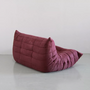 Togo Sofa 2-Sitzer Textil Fuchsia 3