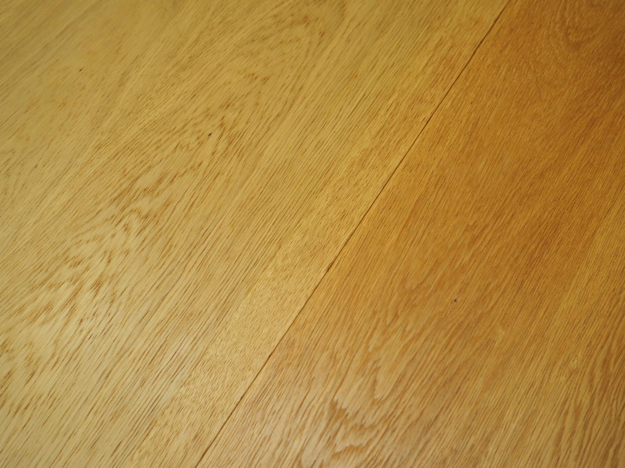 Tisch Holz Braun 1960er Jahre 13