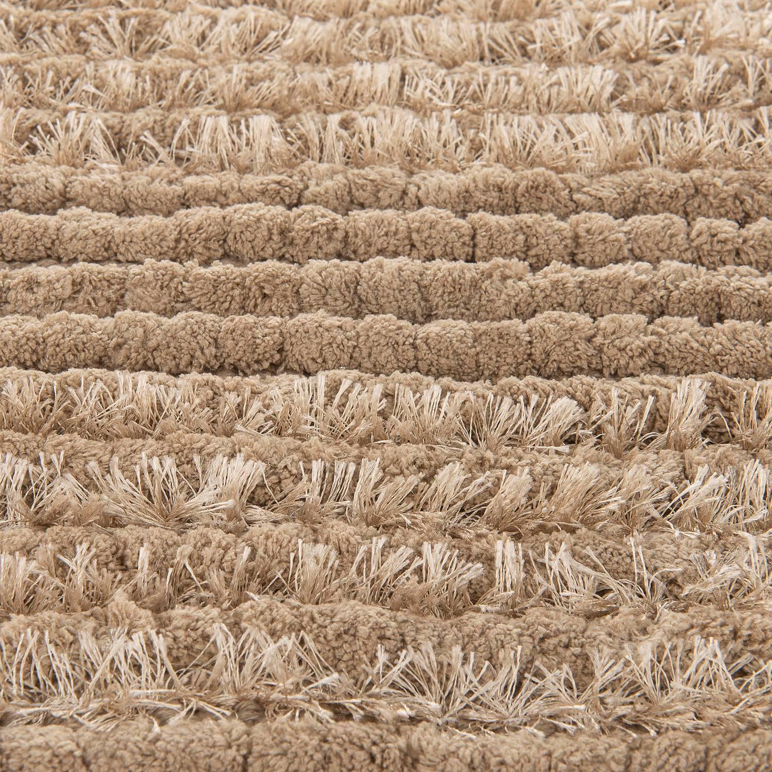 Badematte Solange Frottee Sand 1