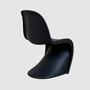 Panton Chair Schwarz 3