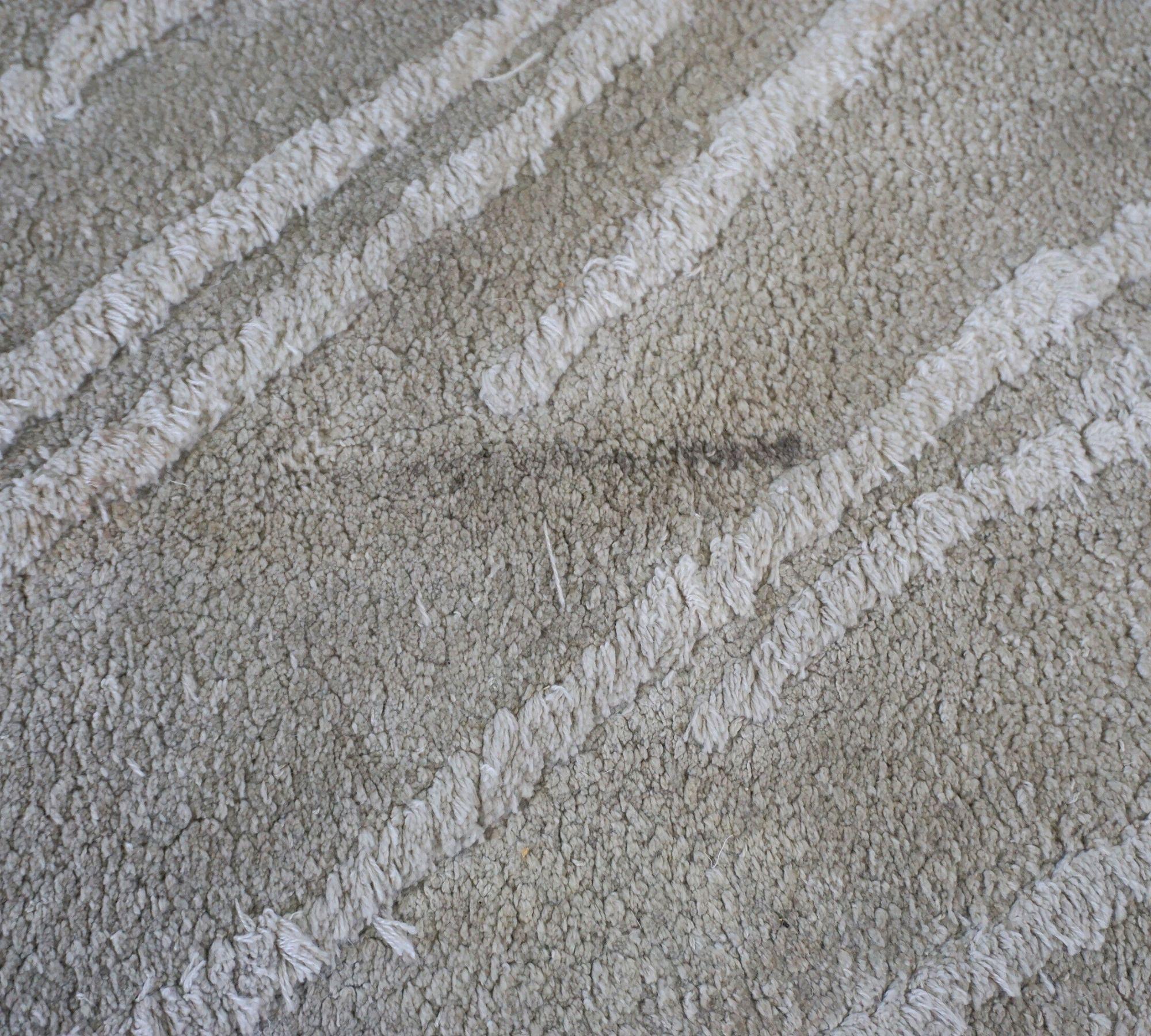 Tide Carpet Handmade 100% Tencel 7