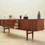 Vintage Sideboard Palisanderholz Braun 1970er Jahre 4