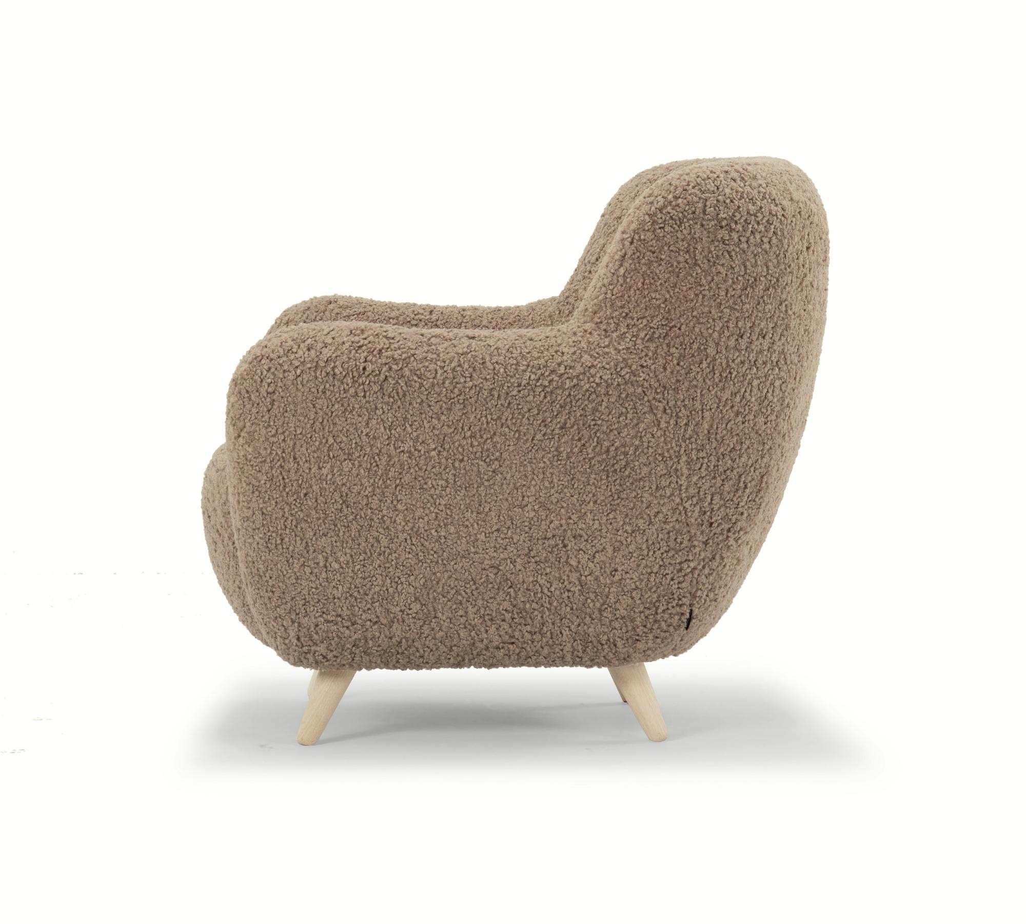 Otis Armchair Glore Mole 1