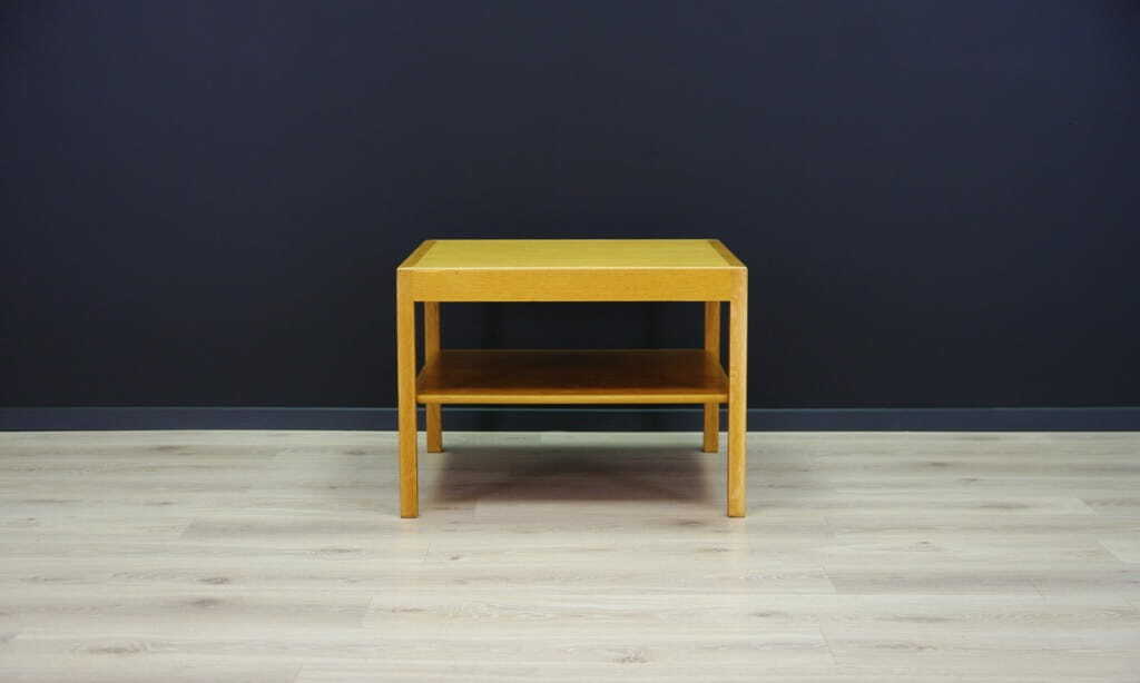 Coffee table wood Natural 1960s 2