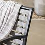 Garden Bench Jimbo Polywood Anthracite 4