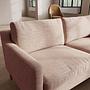 Astha Sofa 2-Sitzer Vega Cream 5