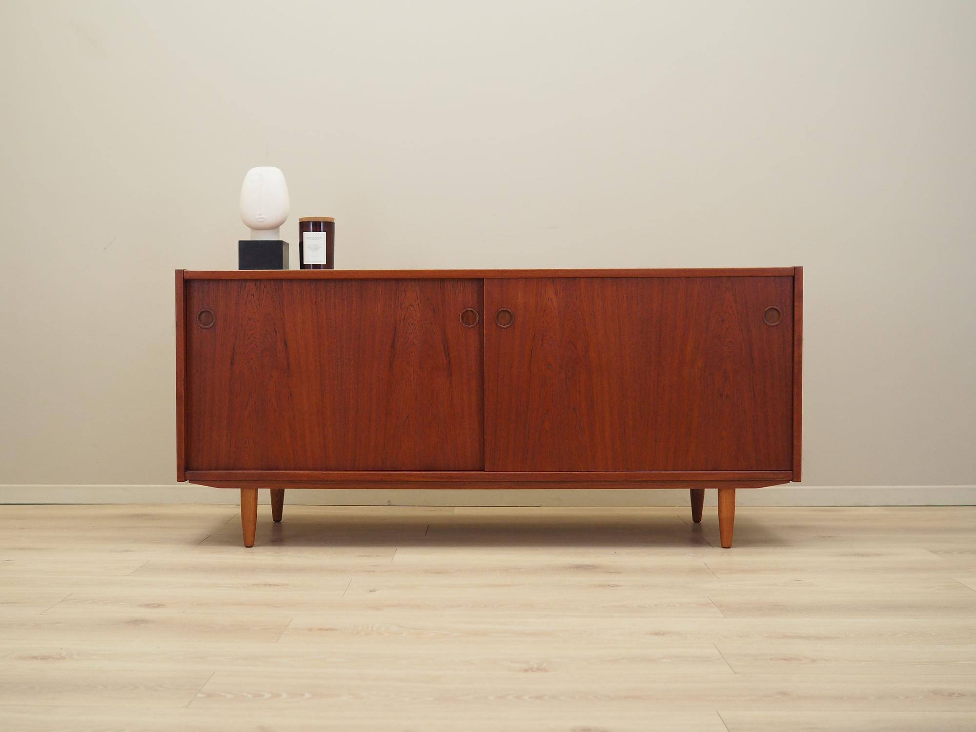 Cabinet Teak 1970s 1