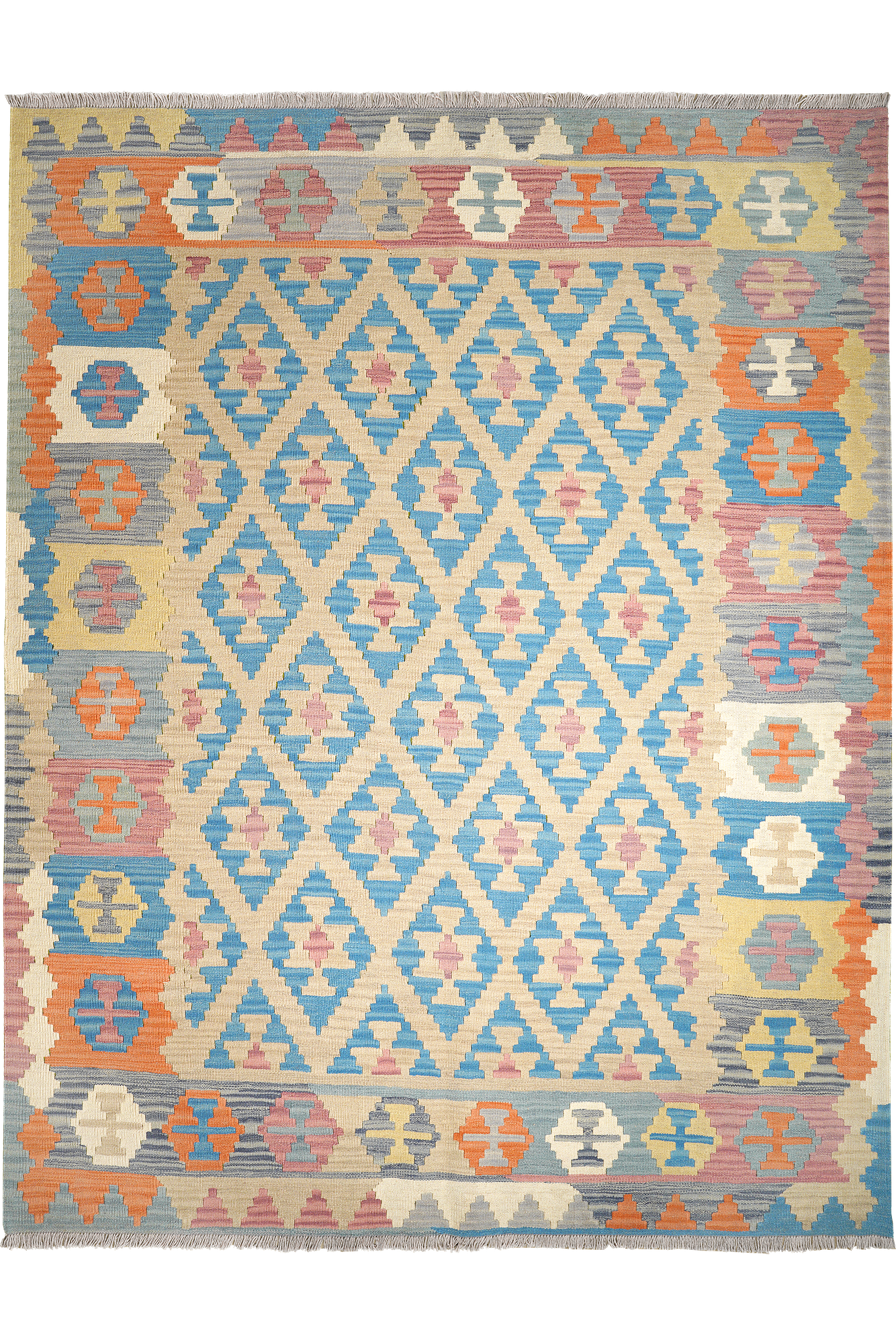 Carpet Gashgai Wool Multicolored 0