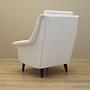 Armchair White 1970s 5