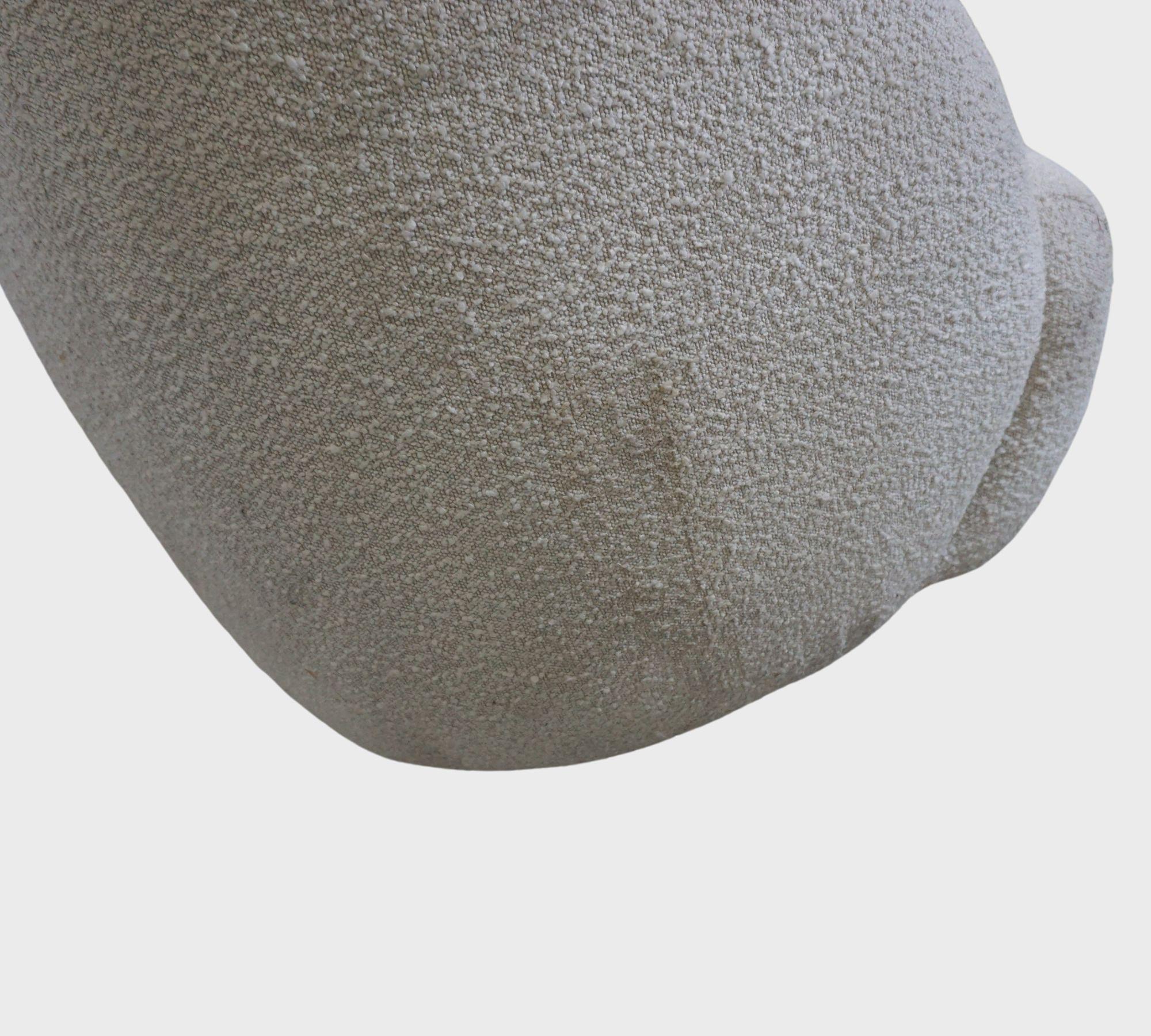 Design-Award-Winning Paula Sofa 3-Sitzer Maya Cream 7