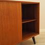 Teak cabinet 1970s 10