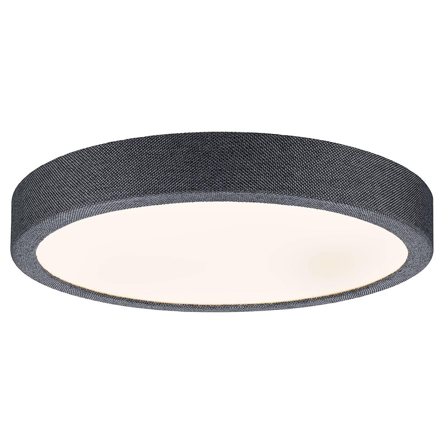 Cosara Typ A LED-Deckenleuchte Kunststoff Grau 1