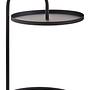 Trosa Hanging Side Table Black 0