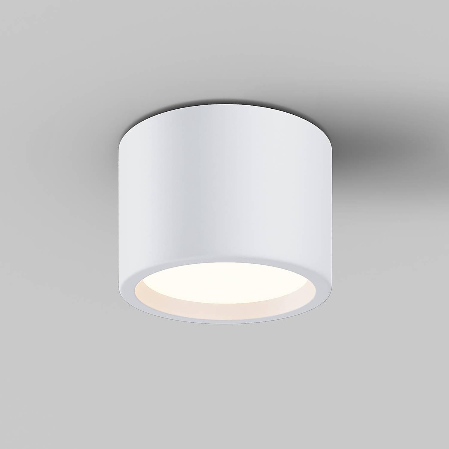 LED-Deckenleuchte Hydra Aluminium 0