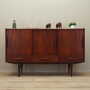 Highboard Wood Brown 1970s 1