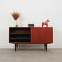 Vintage cabinet teak brown 1960s 2