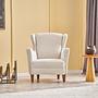 Lola Prestij Armchair Cream-colored 1
