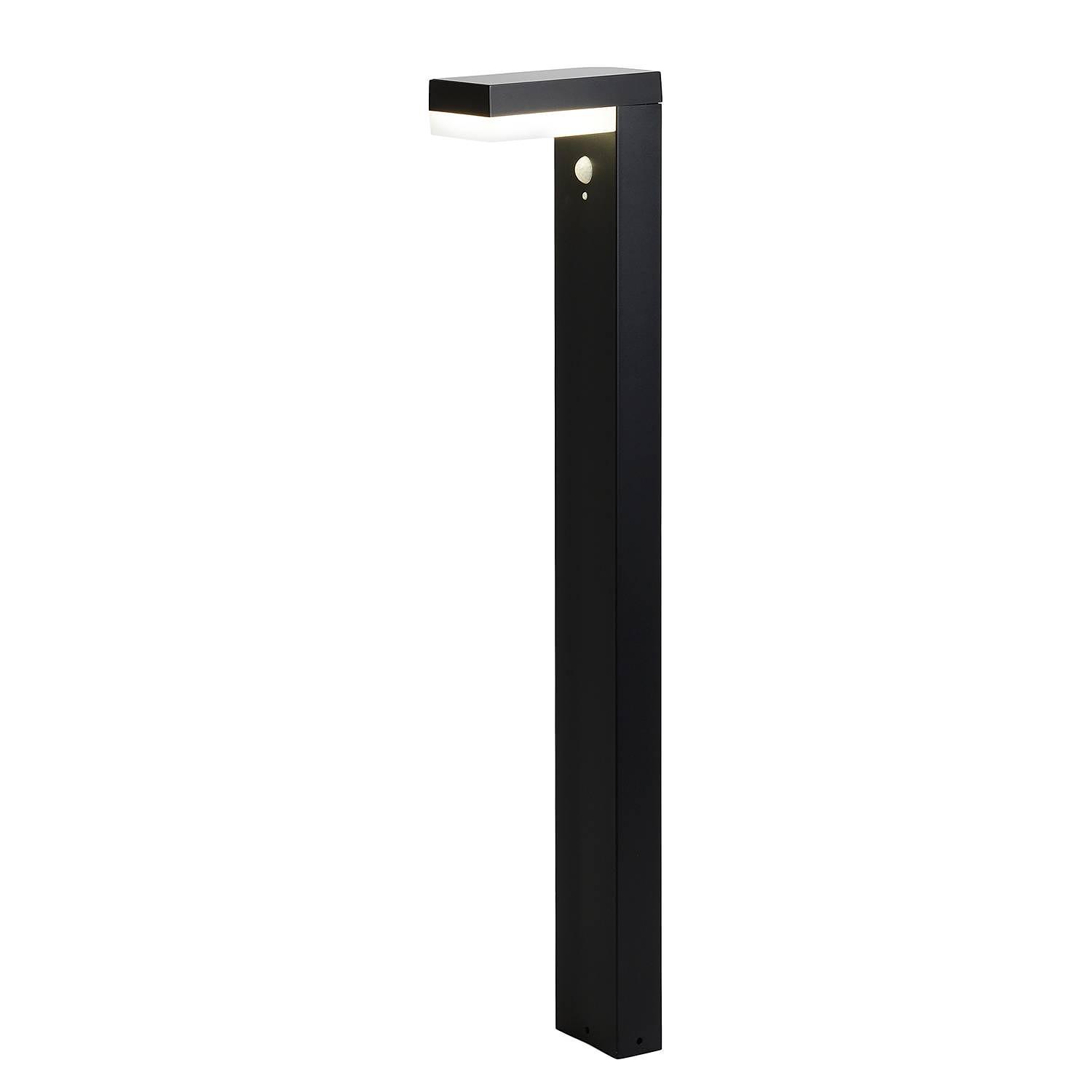 LED path light Filius Acrylic glass / Stainless steel 1-flame 0