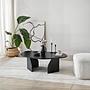 Rock Coffee Table Black 0