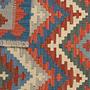 Kilim Gashgai Tappeto Lana Multicolore 4